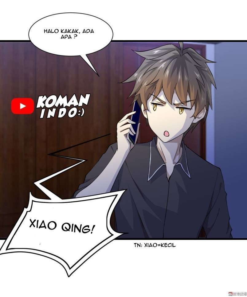 Immortal Swordsman in The Reverse World Chapter 04 Gambar 36